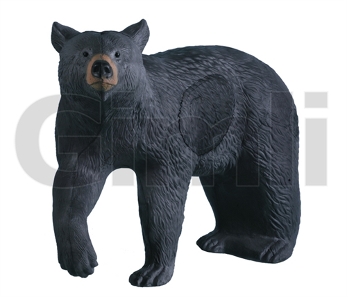 Rinehart Target 3D Large Black Bear